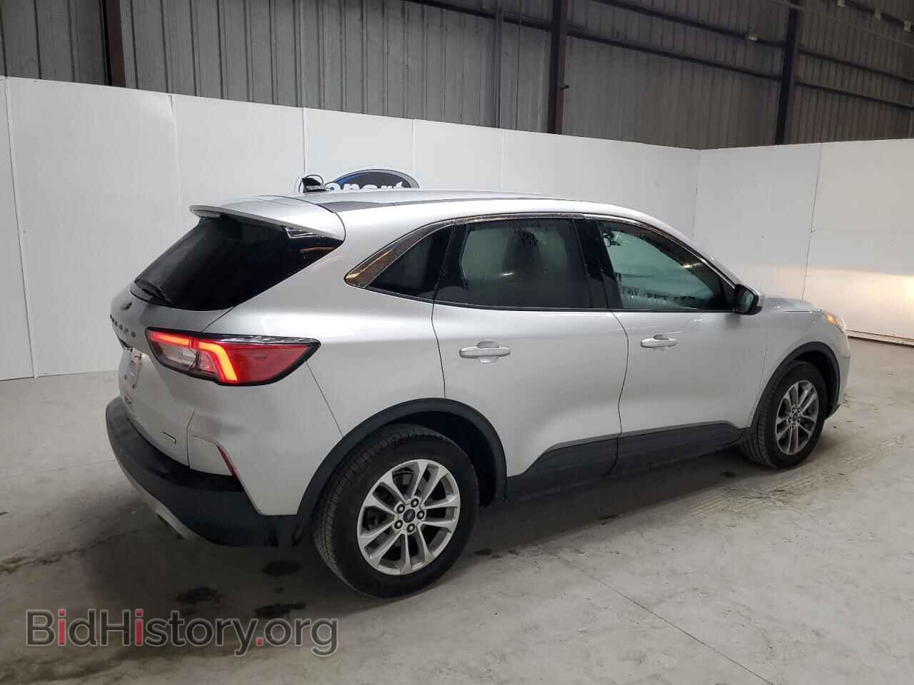 2020 FORD ESCAPE - VIN: 1FMCU0G68LUA09422 - Photo 3