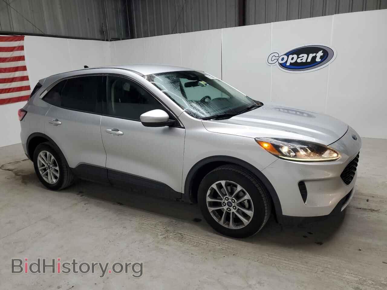 2020 FORD ESCAPE - VIN: 1FMCU0G68LUA09422 - Photo 4