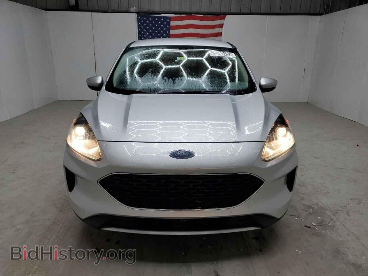 2020 FORD ESCAPE - VIN: 1FMCU0G68LUA09422 - Photo 5