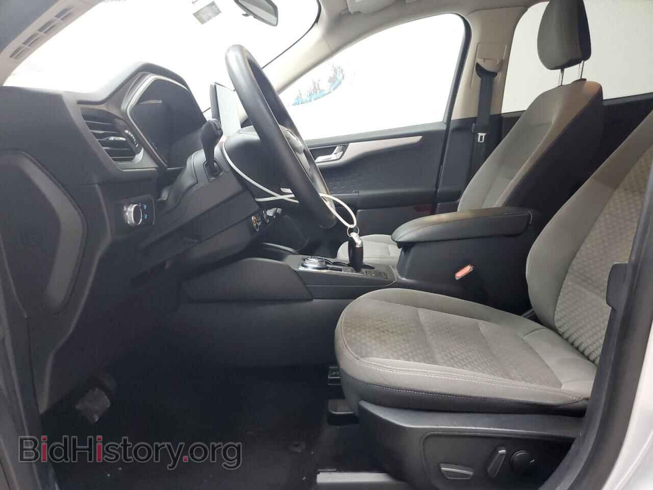 2020 FORD ESCAPE - VIN: 1FMCU0G68LUA09422 - Photo 7