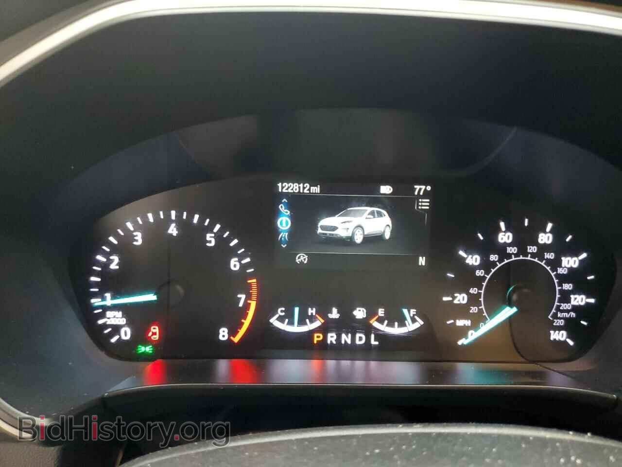 2020 FORD ESCAPE - VIN: 1FMCU0G68LUA09422 - Photo 9