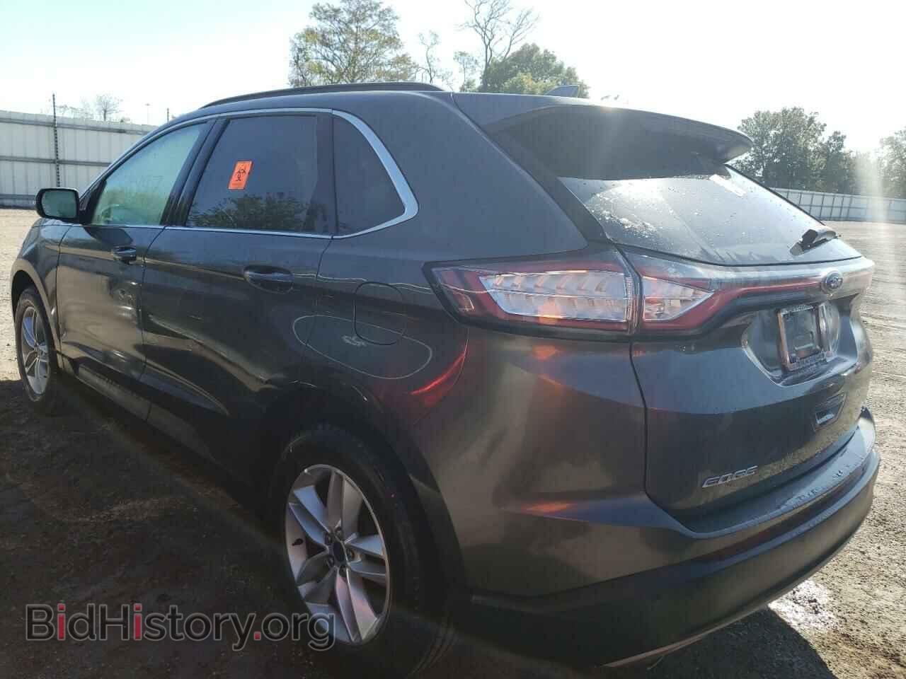 2016 FORD EDGE - VIN: 2FMPK3J88GBB56452 - Photo 2