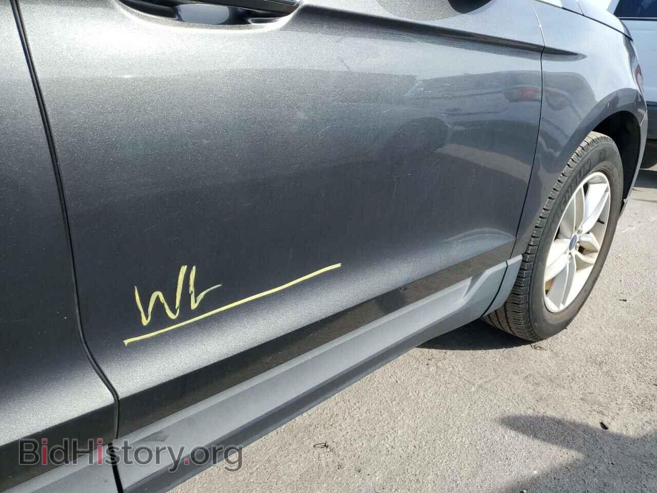 2016 FORD EDGE - VIN: 2FMPK3J88GBB56452 - Photo 13