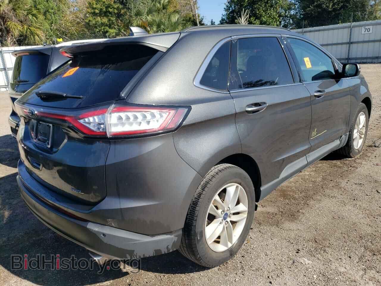 2016 FORD EDGE - VIN: 2FMPK3J88GBB56452 - Photo 3