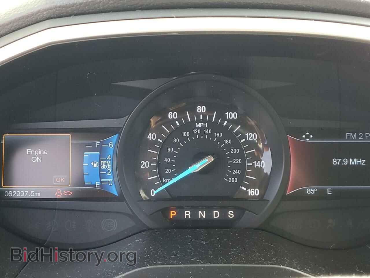 2016 FORD EDGE - VIN: 2FMPK3J88GBB56452 - Photo 9