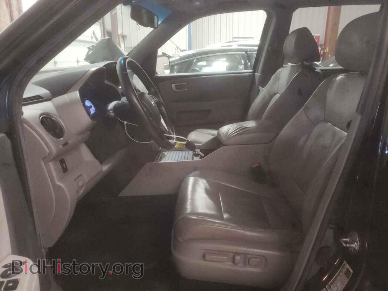 2012 HONDA PILOT - VIN: 5FNYF3H59CB029358 - Фото 7