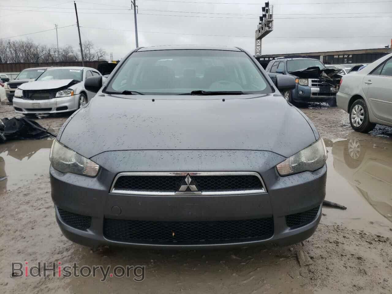 2011 MITSUBISHI LANCER - VIN: JA32U2FU1BU020075 - Фото 5