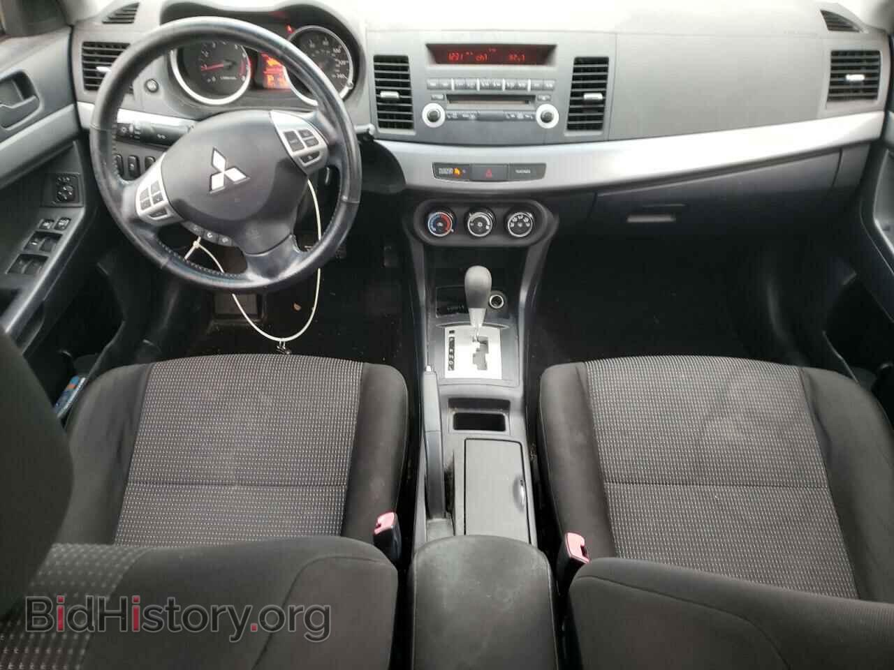 2011 MITSUBISHI LANCER - VIN: JA32U2FU1BU020075 - Фото 8