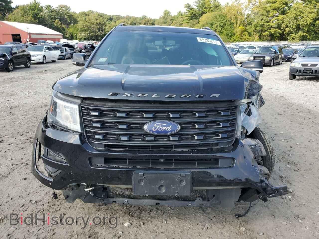 2016 FORD EXPLORER - VIN: 1FM5K8GT2GGA09052 - Photo 5