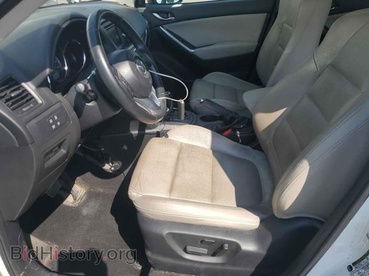 2014 MAZDA CX-5 - VIN: JM3KE2DY8E0385151 - Фото 7