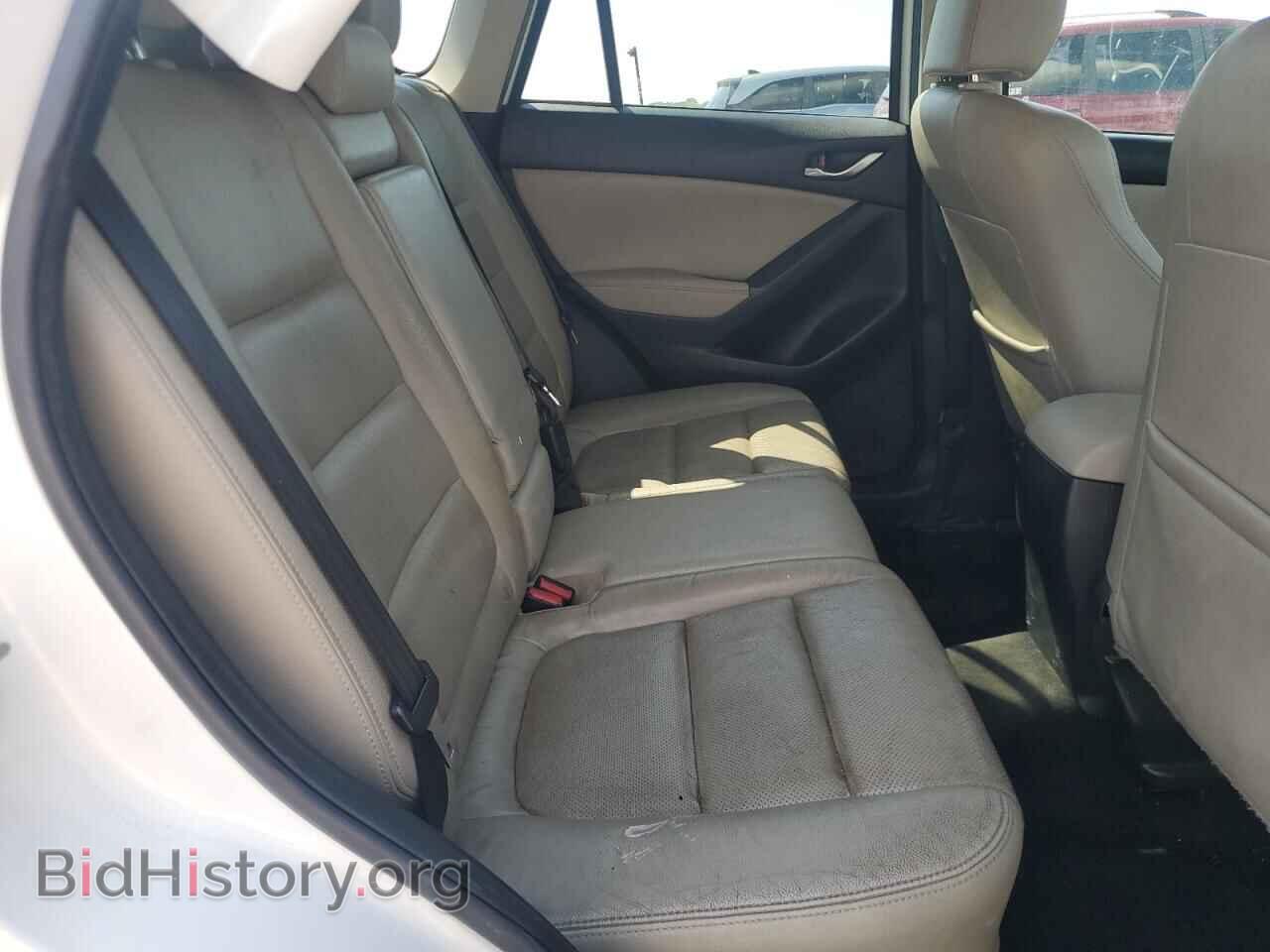 2014 MAZDA CX-5 - VIN: JM3KE2DY8E0385151 - Фото 10