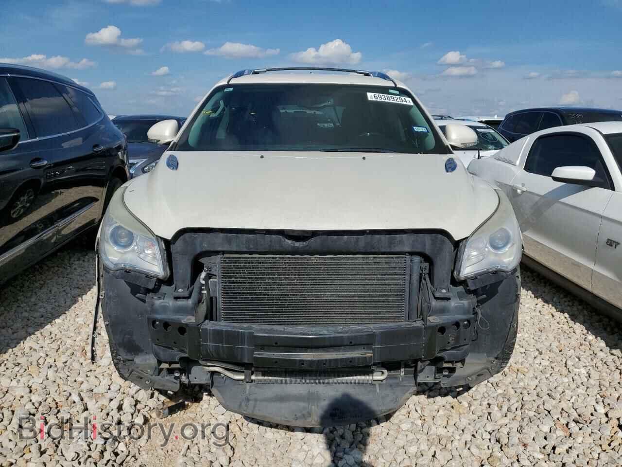 2013 BUICK ENCLAVE - VIN: 5GAKRDKD5DJ107522 - Фото 5