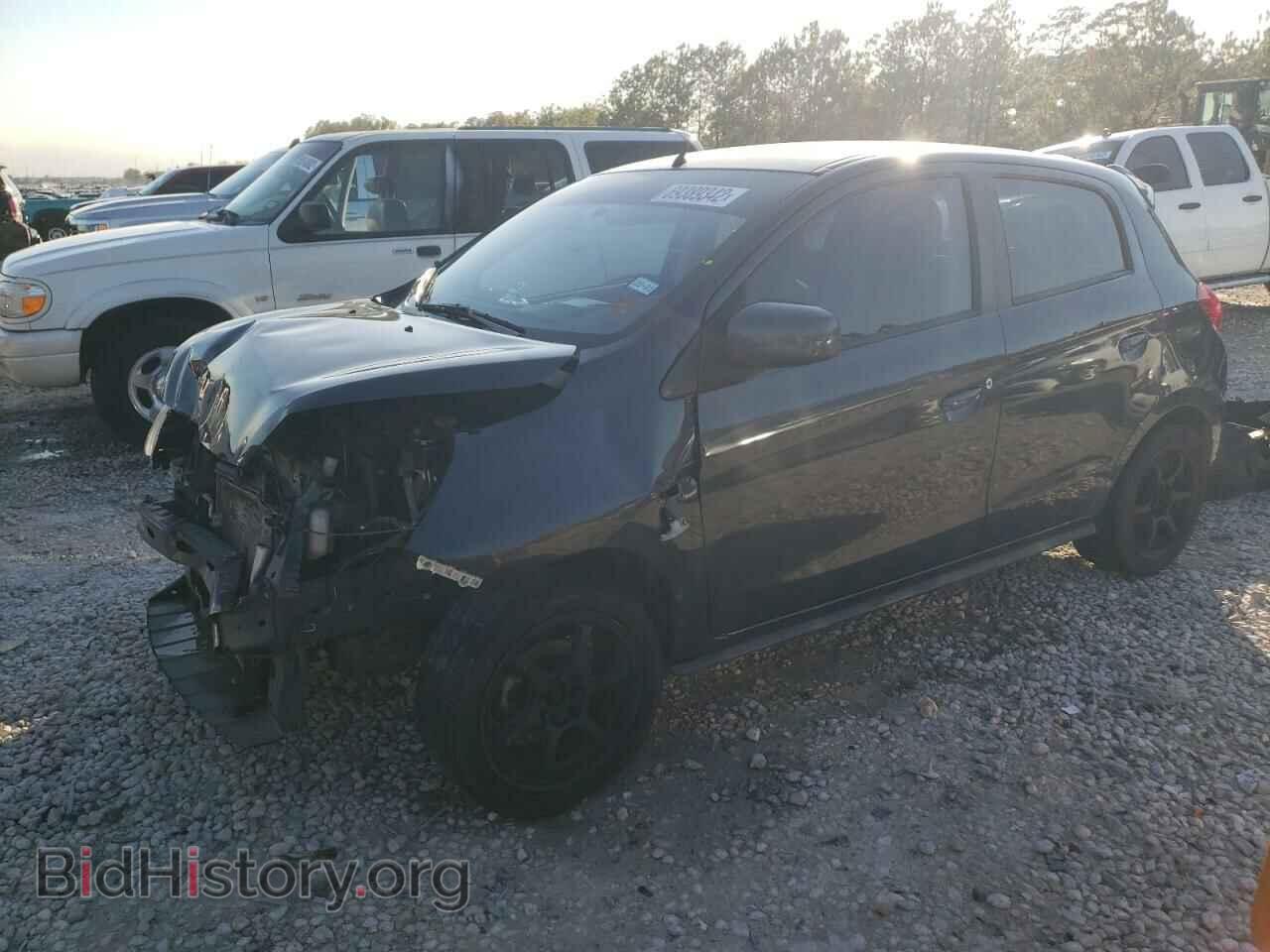 Фотография ML32A3HJ6EH025971 - MITSUBISHI MIRAGE 2014