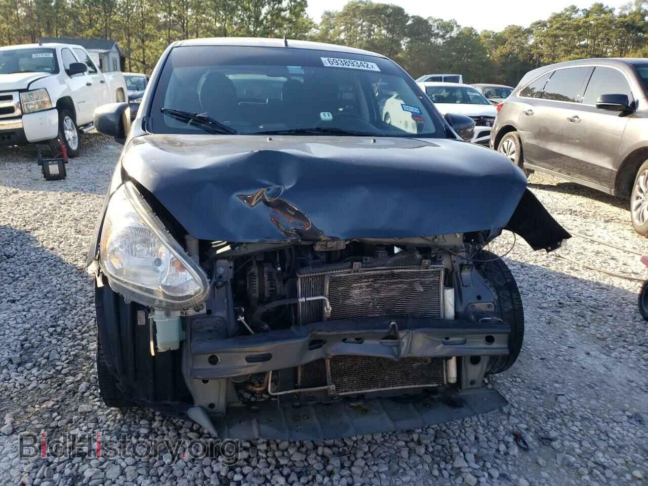 2014 MITSUBISHI MIRAGE - VIN: ML32A3HJ6EH025971 - Фото 5
