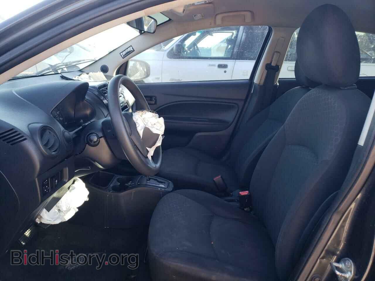 2014 MITSUBISHI MIRAGE - VIN: ML32A3HJ6EH025971 - Фото 7