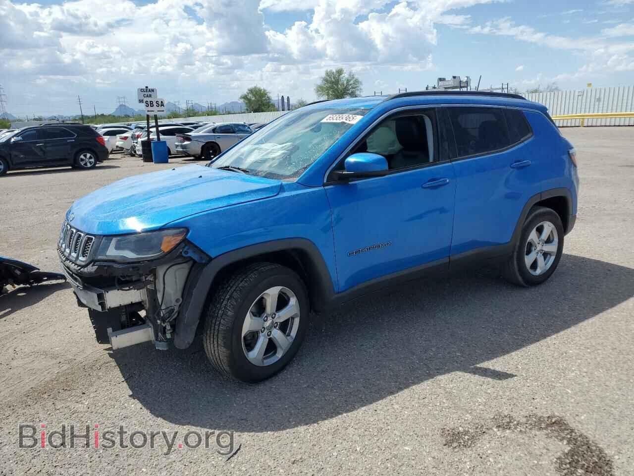 Photo 3C4NJCBB8HT690663 - JEEP COMPASS 2017