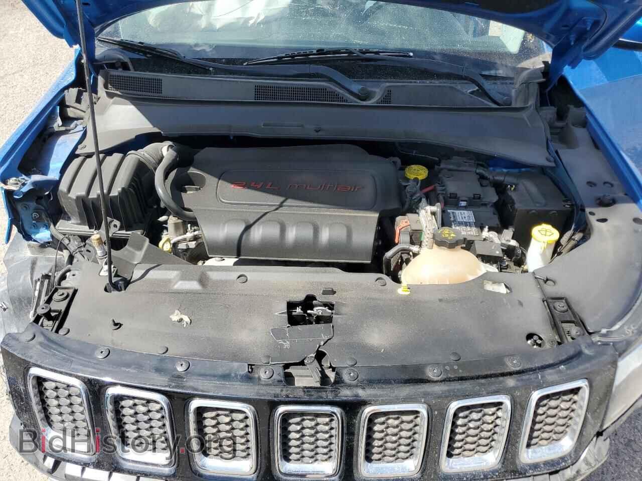 2017 JEEP COMPASS - VIN: 3C4NJCBB8HT690663 - Фото 12