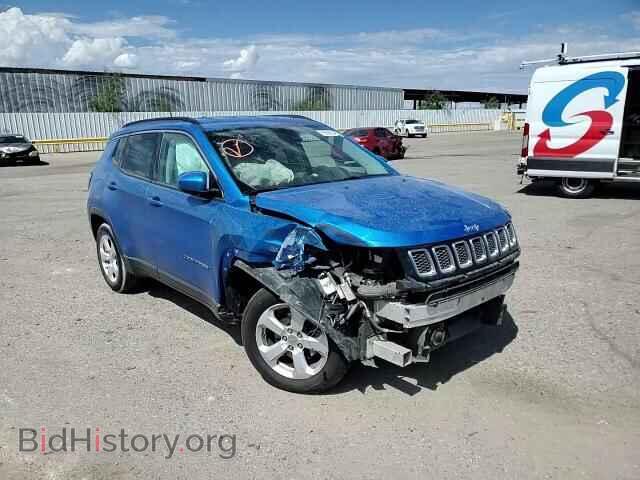 2017 JEEP COMPASS - VIN: 3C4NJCBB8HT690663 - Фото 15