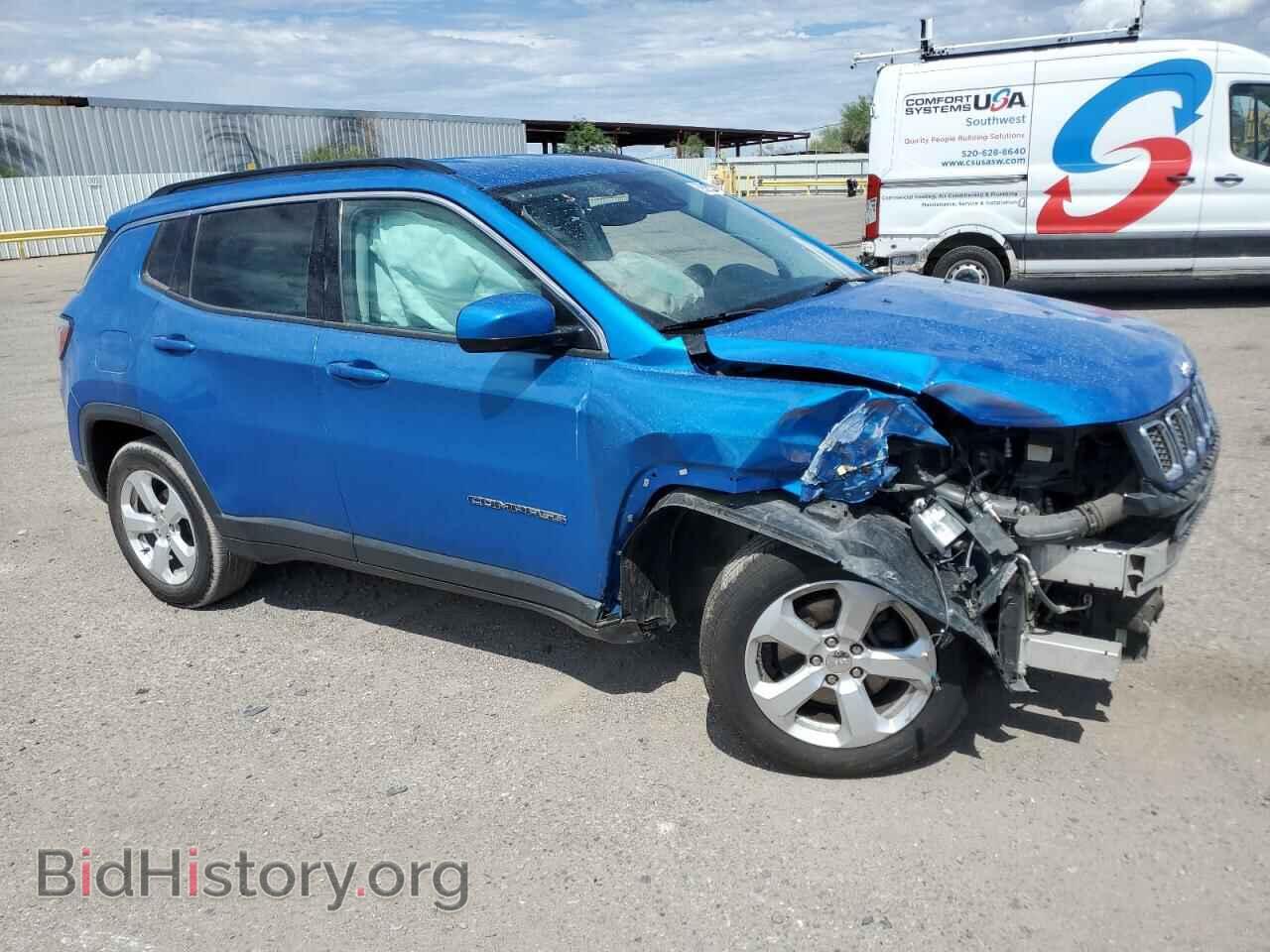 2017 JEEP COMPASS - VIN: 3C4NJCBB8HT690663 - Фото 4