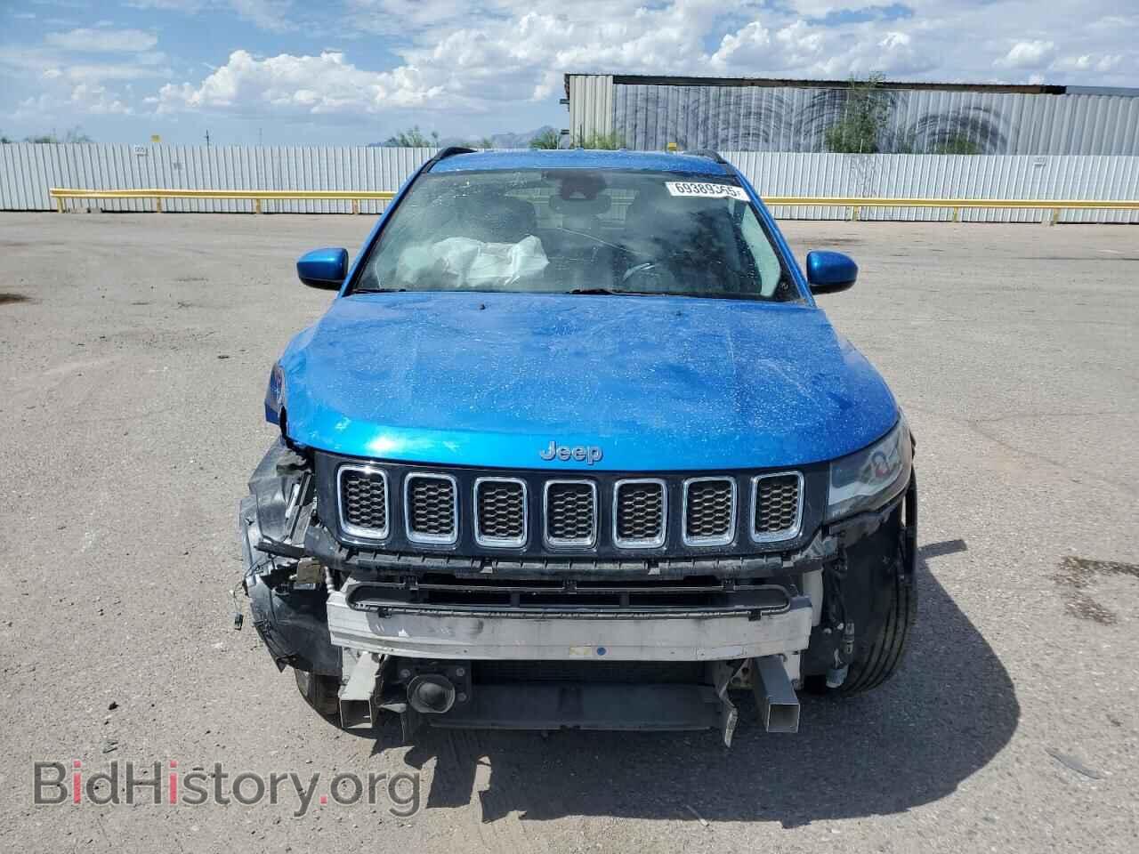 2017 JEEP COMPASS - VIN: 3C4NJCBB8HT690663 - Фото 5
