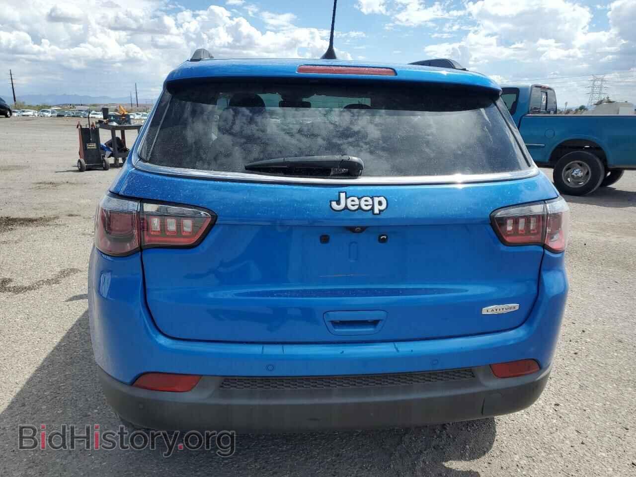 2017 JEEP COMPASS - VIN: 3C4NJCBB8HT690663 - Фото 6