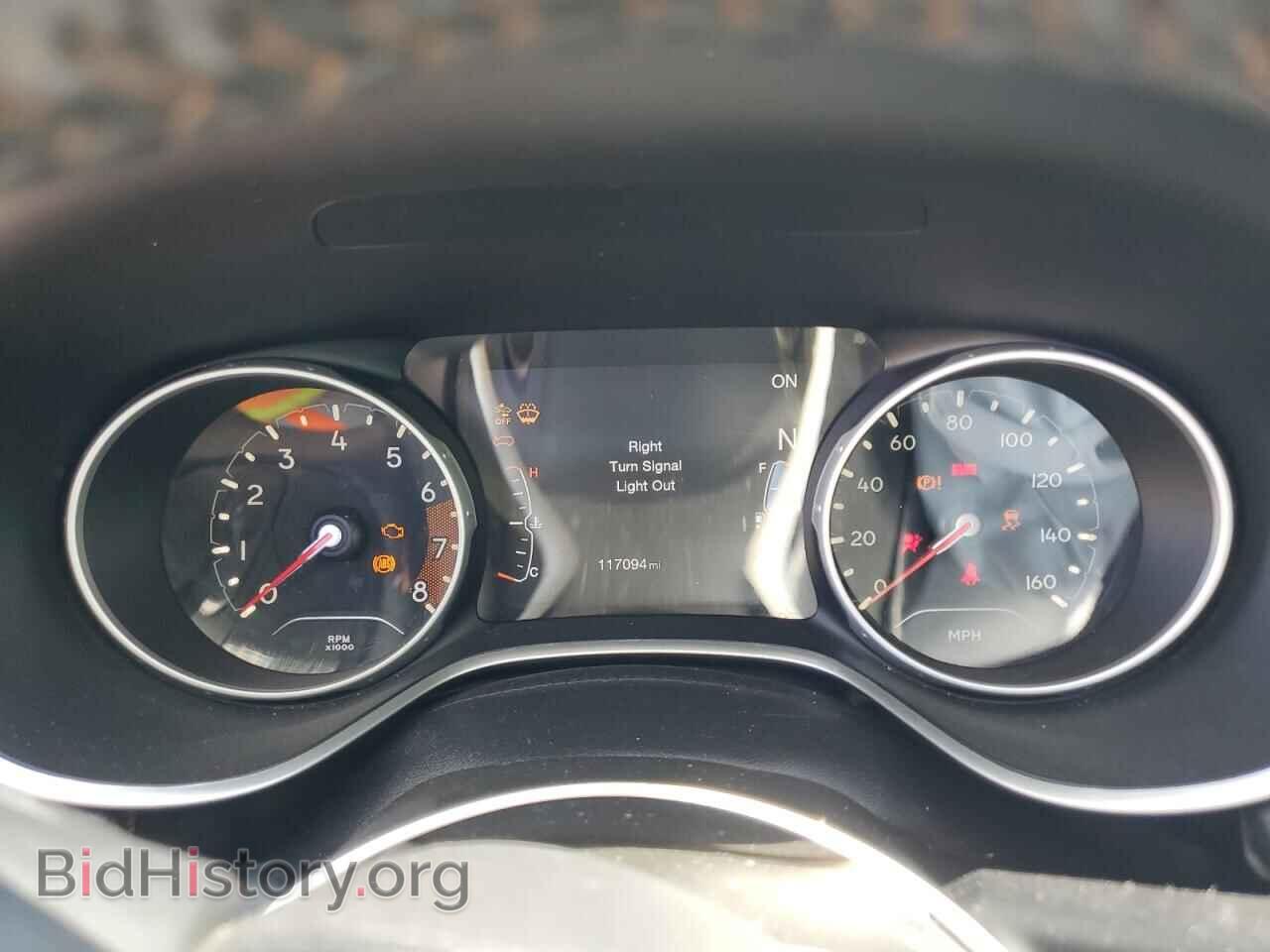 2017 JEEP COMPASS - VIN: 3C4NJCBB8HT690663 - Фото 9