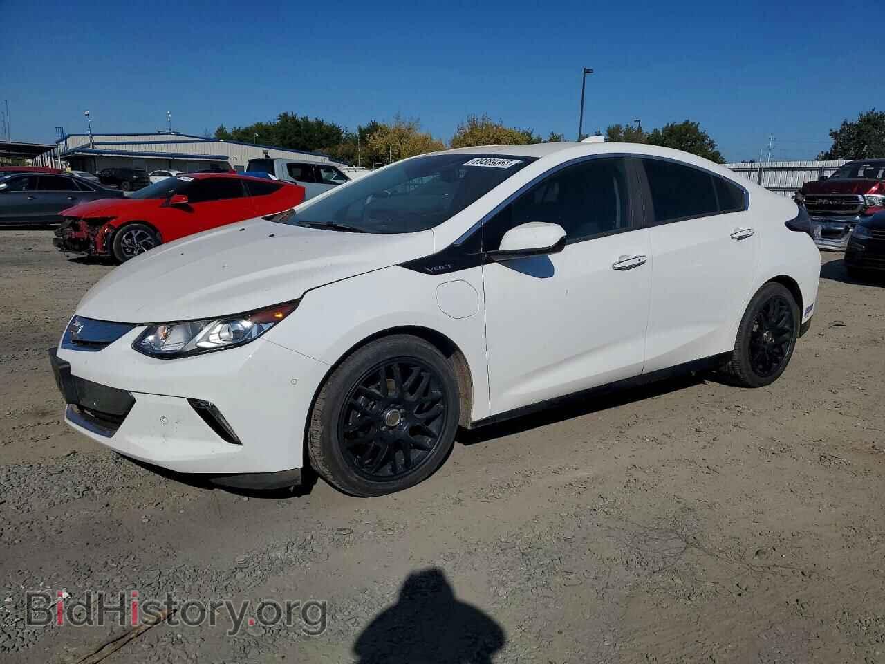 Фотография 1G1RD6S52GU140635 - CHEVROLET VOLT 2016