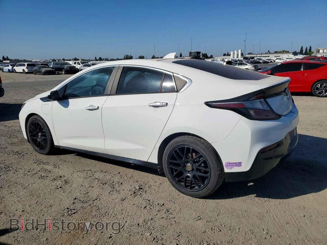 2016 CHEVROLET VOLT - VIN: 1G1RD6S52GU140635 - Photo 2