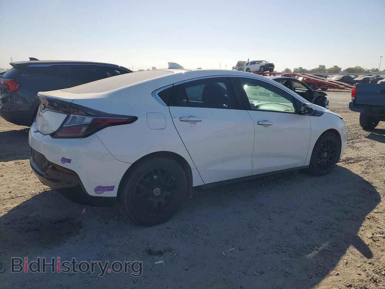2016 CHEVROLET VOLT - VIN: 1G1RD6S52GU140635 - Photo 3