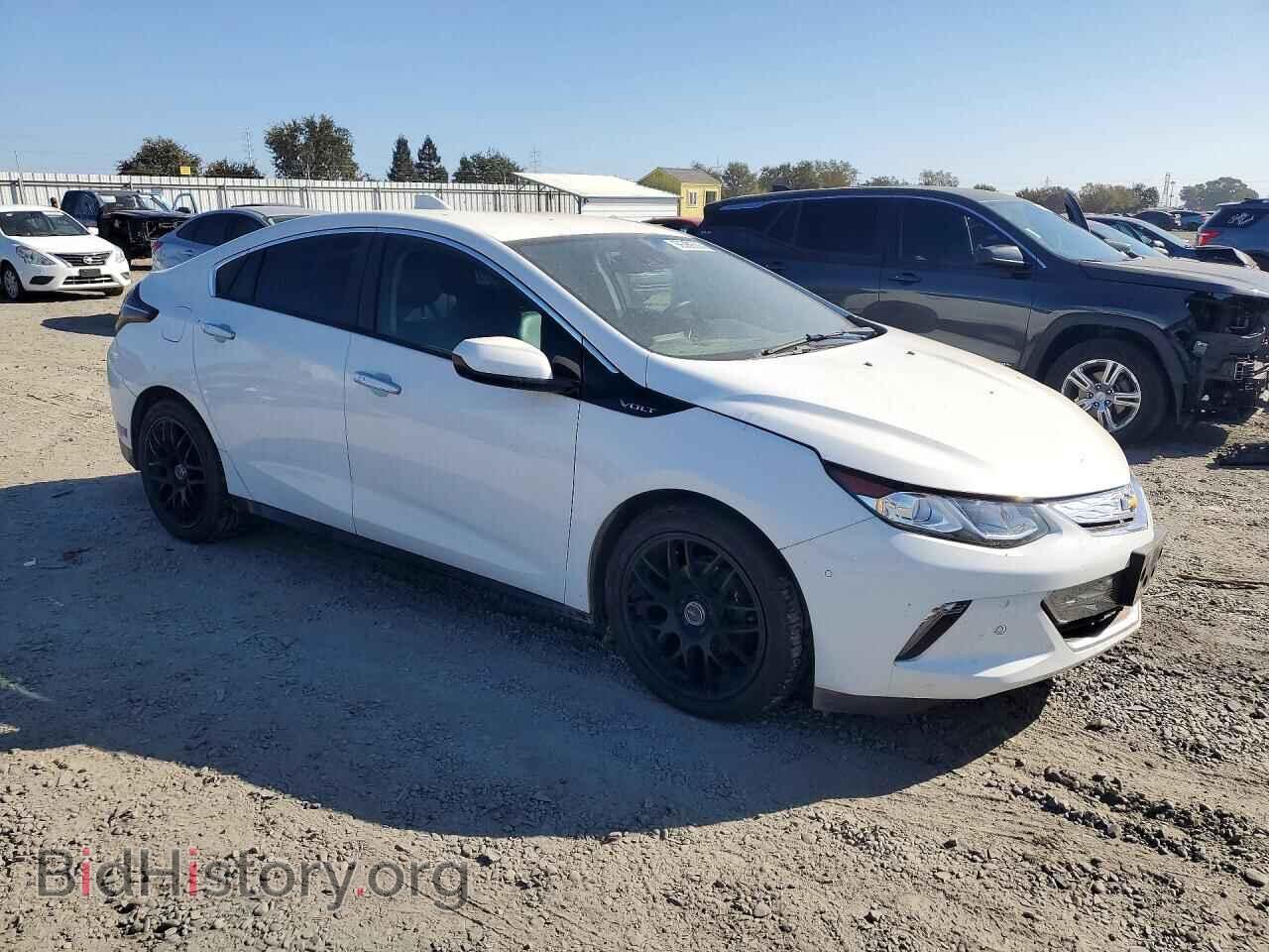 2016 CHEVROLET VOLT - VIN: 1G1RD6S52GU140635 - Photo 4