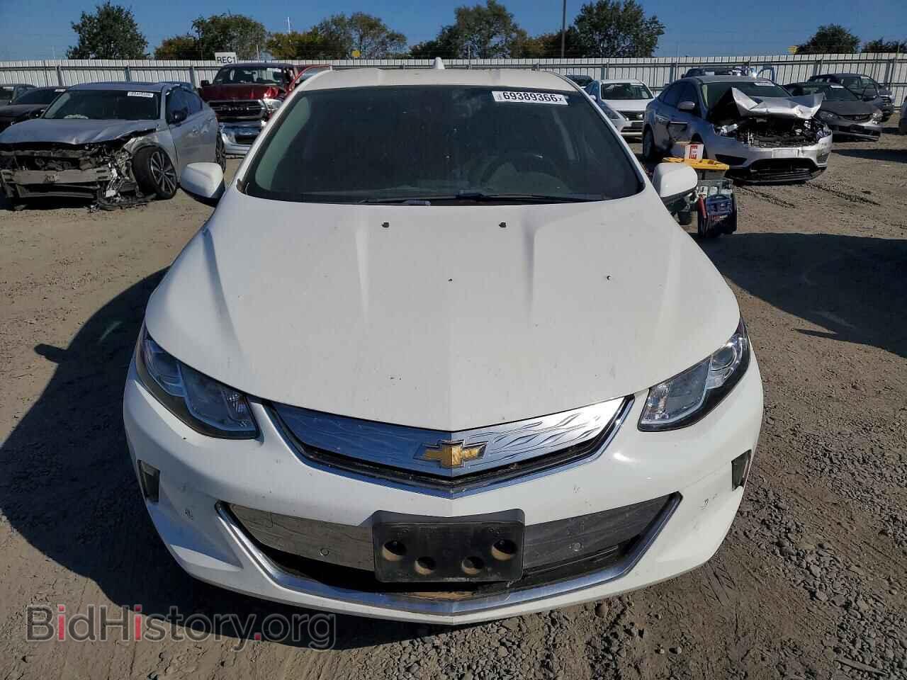 2016 CHEVROLET VOLT - VIN: 1G1RD6S52GU140635 - Photo 5