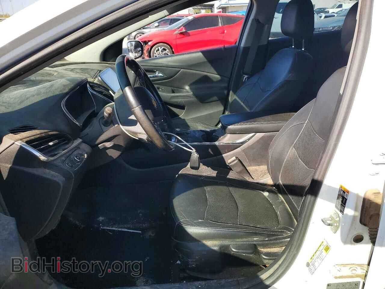 2016 CHEVROLET VOLT - VIN: 1G1RD6S52GU140635 - Photo 7