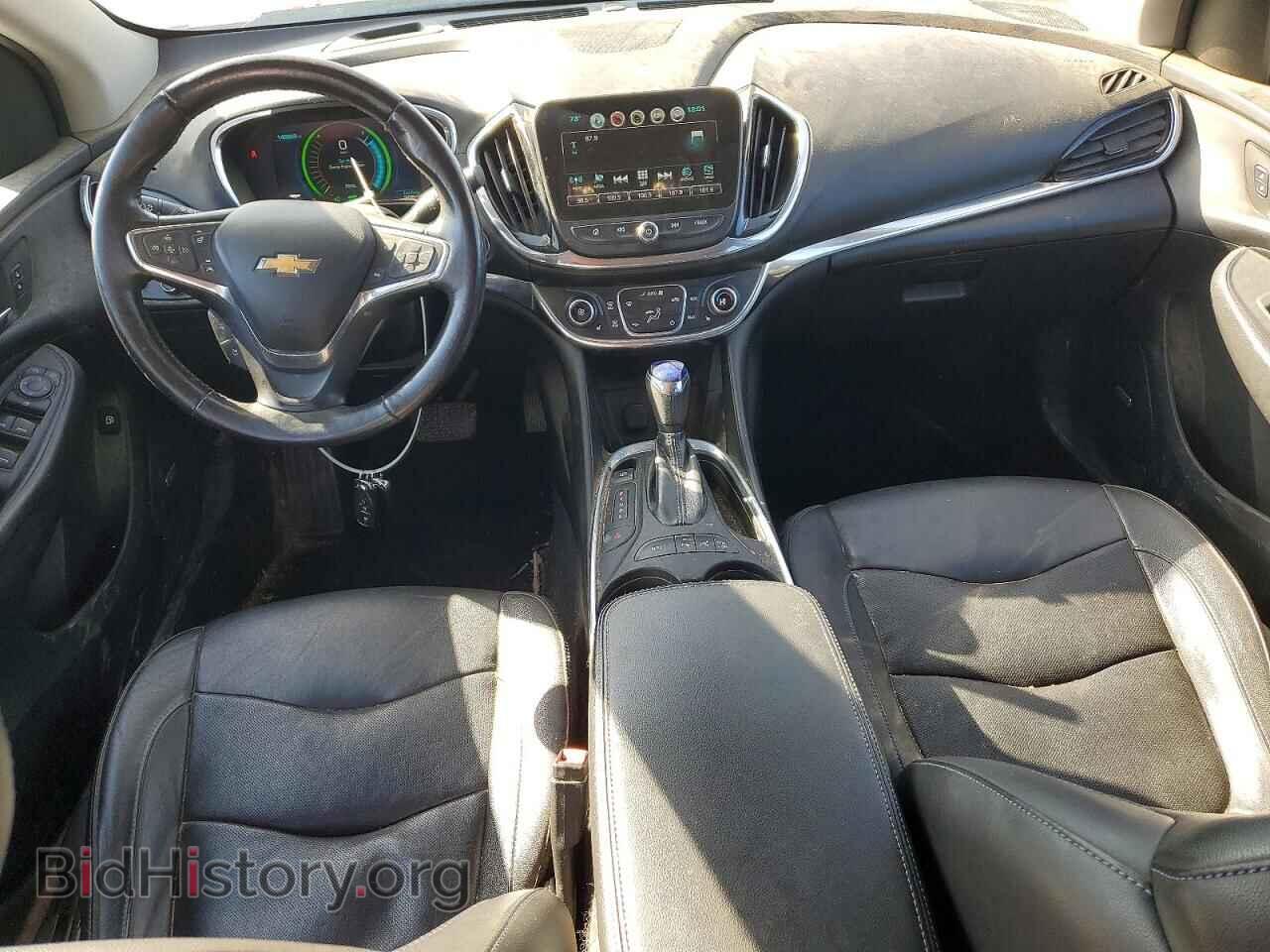 2016 CHEVROLET VOLT - VIN: 1G1RD6S52GU140635 - Photo 8