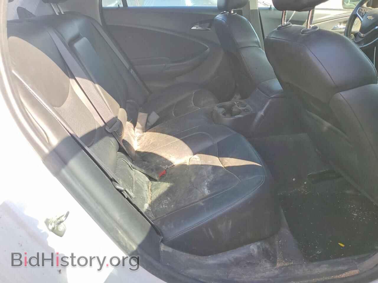 2016 CHEVROLET VOLT - VIN: 1G1RD6S52GU140635 - Photo 10