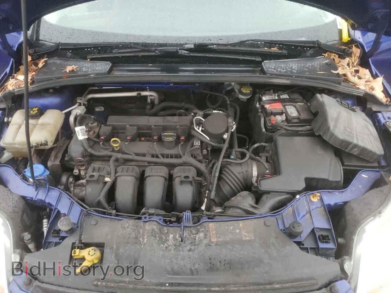 2014 FORD FOCUS - VIN: 1FADP3K29EL314013 - Фото 7