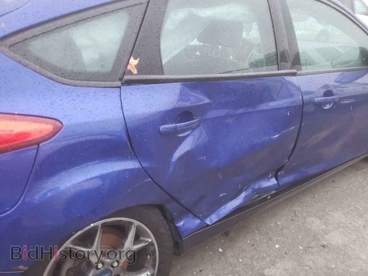 2014 FORD FOCUS - VIN: 1FADP3K29EL314013 - Фото 9