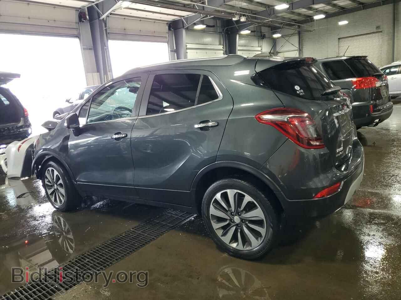 2018 BUICK ENCORE - VIN: KL4CJFSB4JB661767 - Фото 2