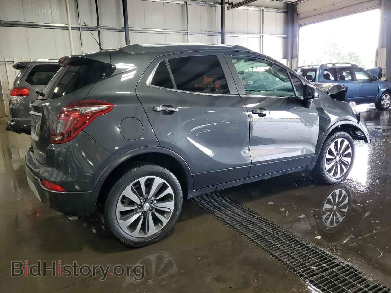 2018 BUICK ENCORE - VIN: KL4CJFSB4JB661767 - Фото 3