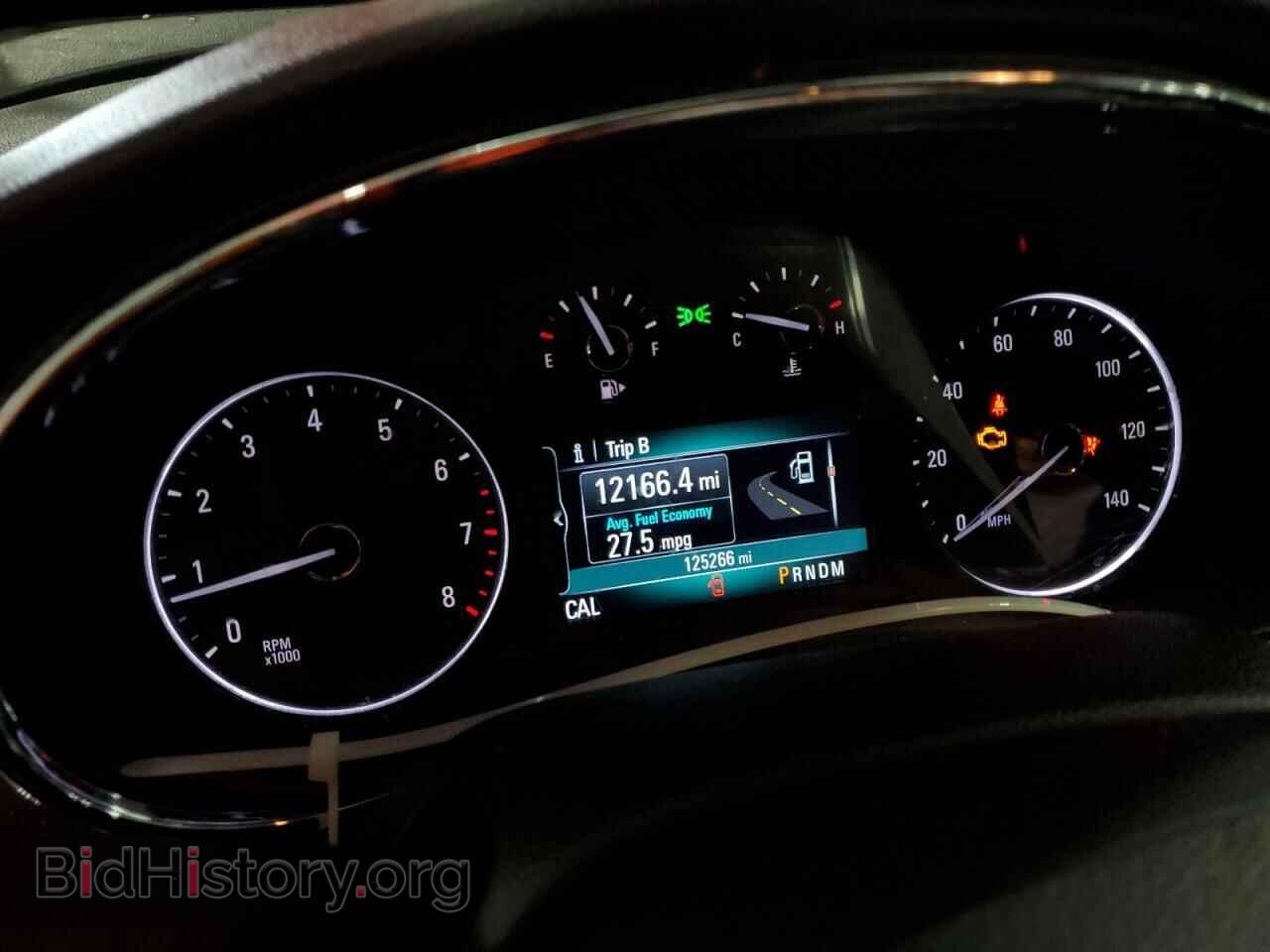 2018 BUICK ENCORE - VIN: KL4CJFSB4JB661767 - Фото 9
