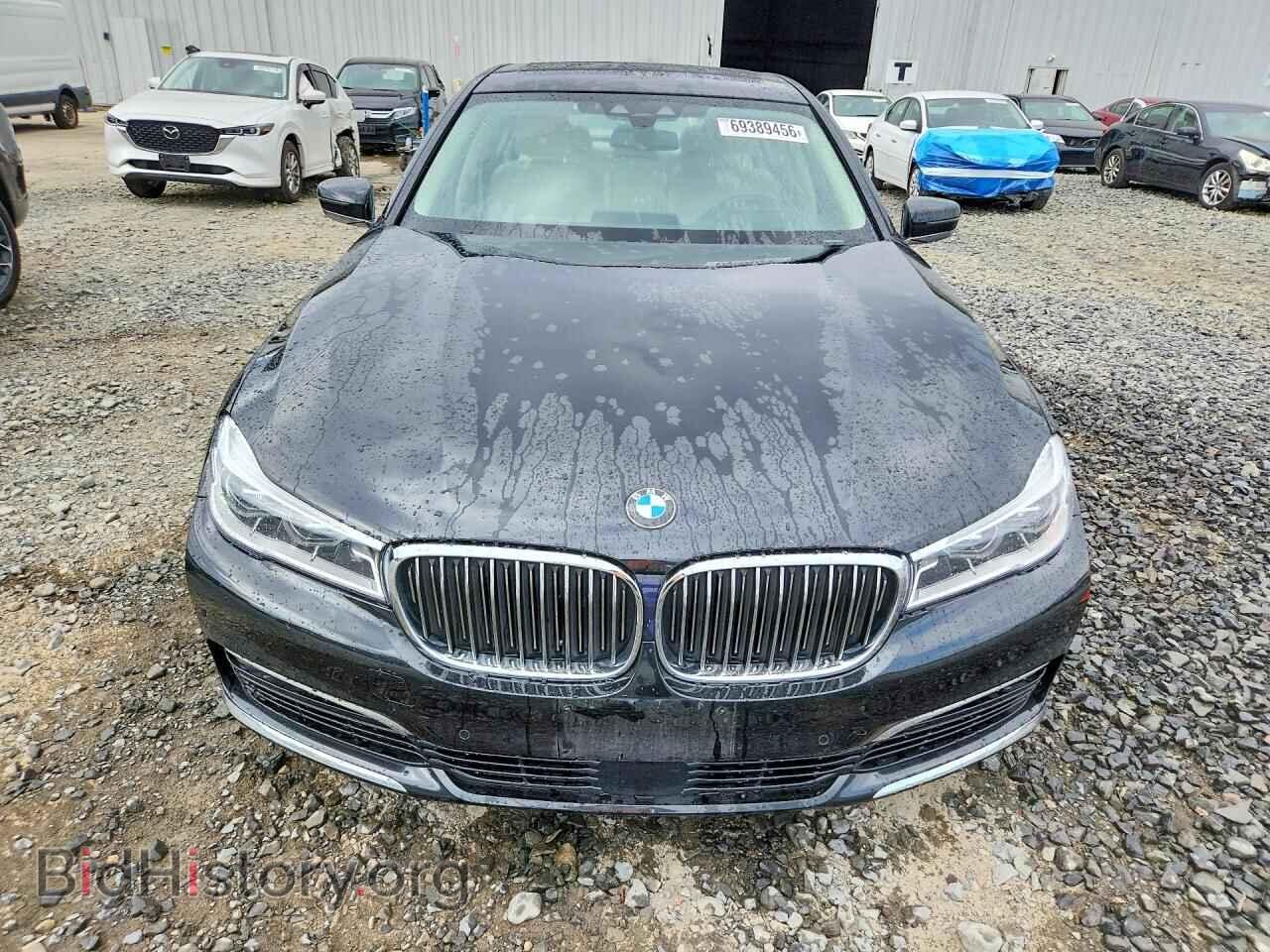 2018 BMW 7 SERIES - VIN: WBA7F2C59JB238299 - Photo 5