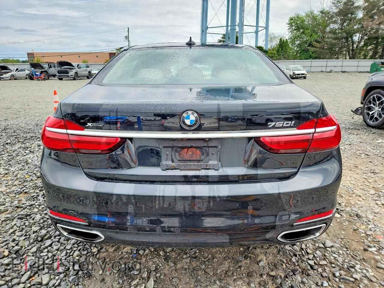 2018 BMW 7 SERIES - VIN: WBA7F2C59JB238299 - Photo 6