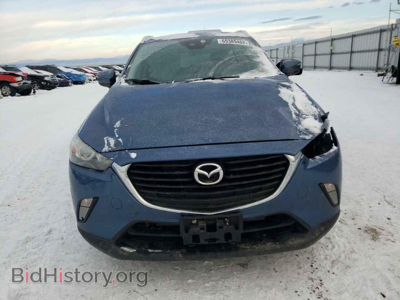 2018 MAZDA CX-3 - VIN: JM1DKFC74J0303078 - Фото 5
