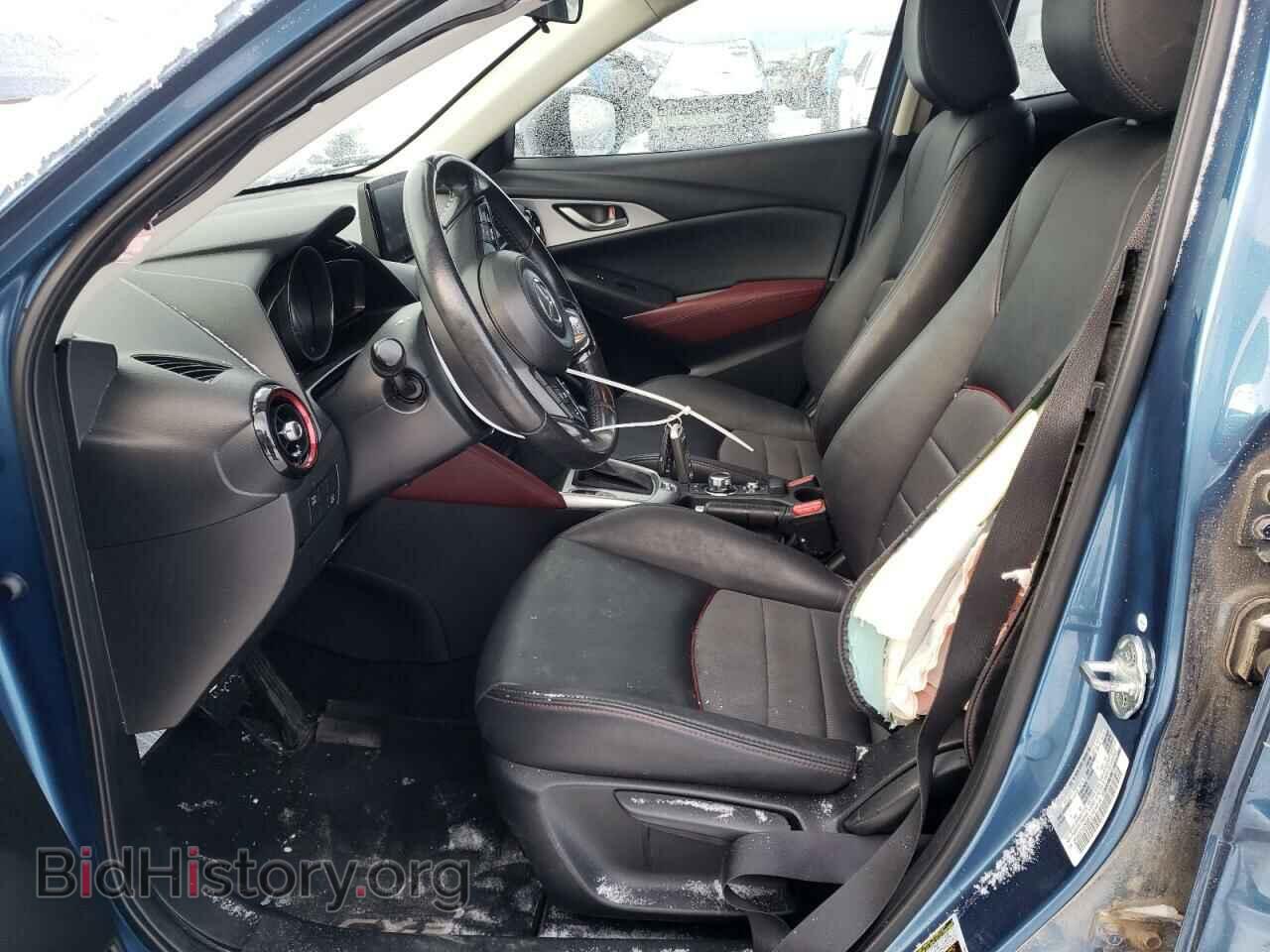 2018 MAZDA CX-3 - VIN: JM1DKFC74J0303078 - Фото 7