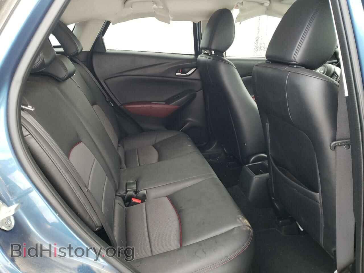 2018 MAZDA CX-3 - VIN: JM1DKFC74J0303078 - Фото 10