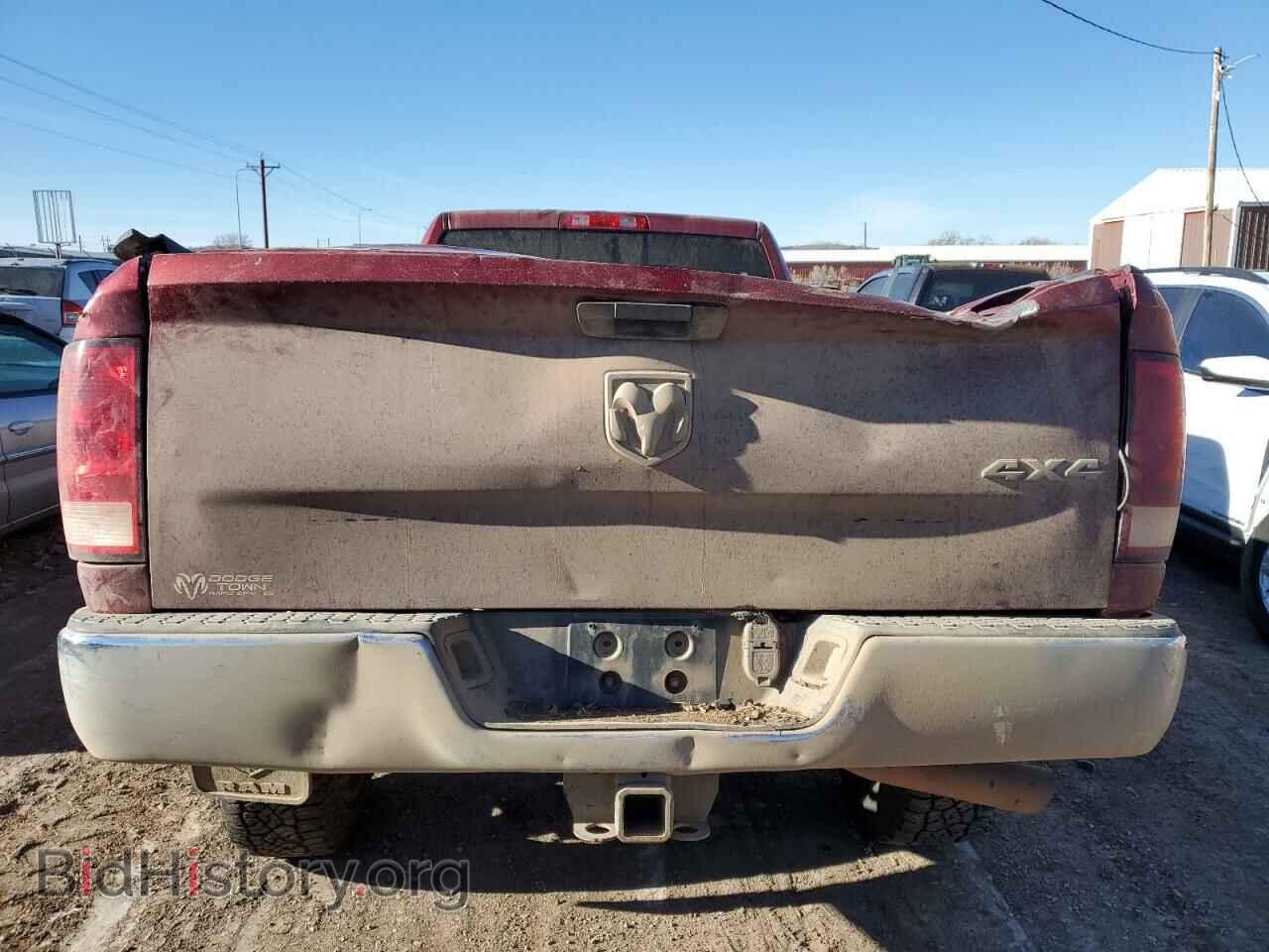 2014 RAM 3500 - VIN: 3C63R3GL2EG124527 - Фото 6