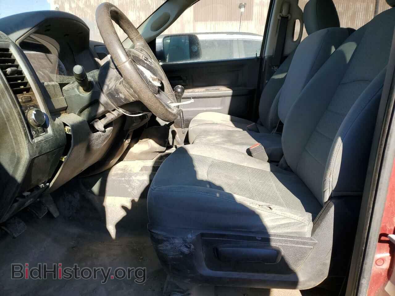 2014 RAM 3500 - VIN: 3C63R3GL2EG124527 - Фото 7