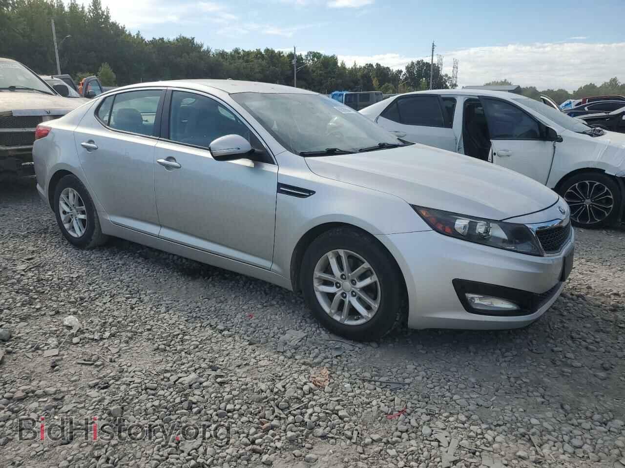 2013 KIA OPTIMA - VIN: KNAGM4A77D5400634 - Фото 4