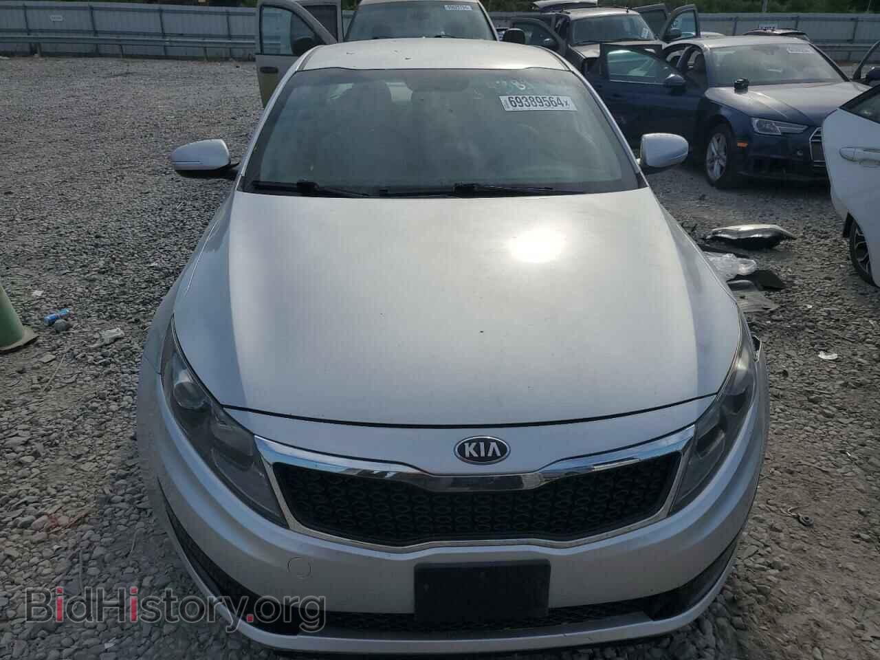 2013 KIA OPTIMA - VIN: KNAGM4A77D5400634 - Фото 5