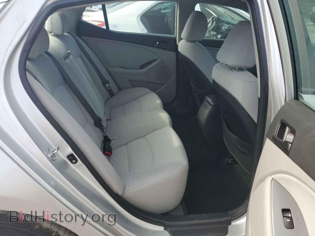 2013 KIA OPTIMA - VIN: KNAGM4A77D5400634 - Фото 10