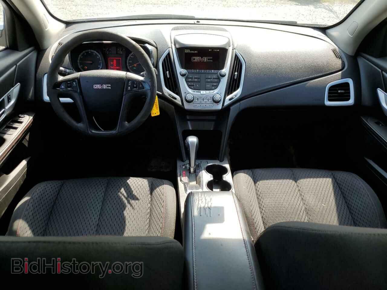 2014 GMC TERRAIN - VIN: 2GKALMEK5E6271037 - Фото 8